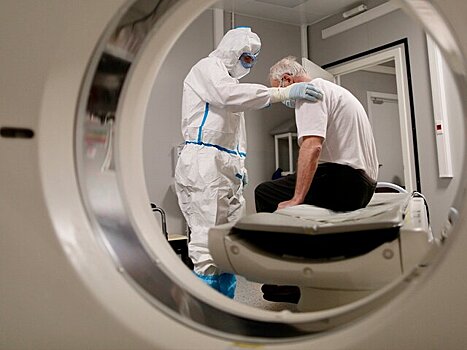 В России выявили 33 899 случаев коронавируса