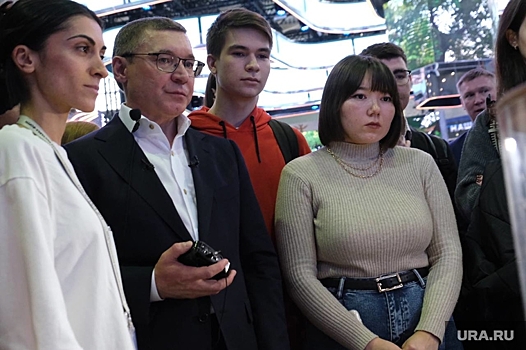 Якушев: Екатеринбург и Тюмень могут стать агломерацией