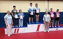 Теннисисты из Саратова завоевали пять медалей на всероссийских соревнованиях