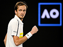 Медведев вышел на третье место в рейтинге ATP