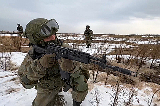 Украина отреагировала на нахождение российских войск в Белоруссии после учений