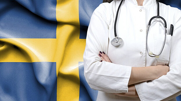Первый случай инфицирования оспой обезьян выявили у пациента в Швеции
