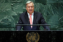 Генсек ООН Гутерриш заявил, что нужна срочная деэскалация на Ближнем Востоке