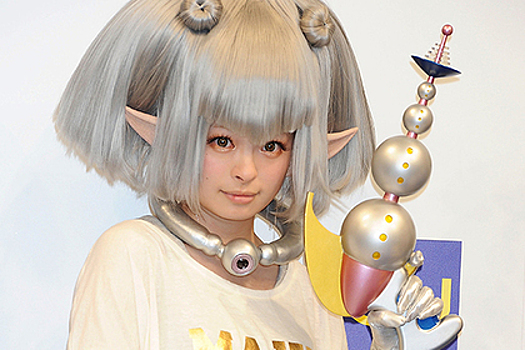 Самые сексуальные и влиятельные японки со всего света