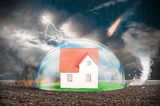 Страхование жилья в России останется добровольным