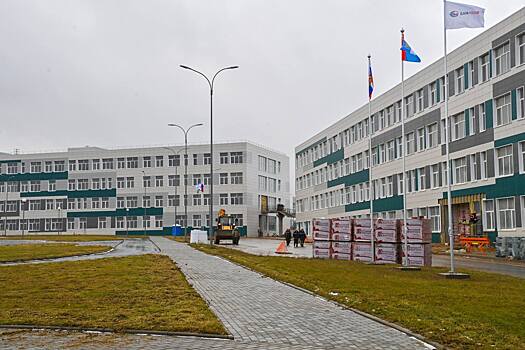 Калужская область получит из бюджета 3 миллиарда на архив и кампус