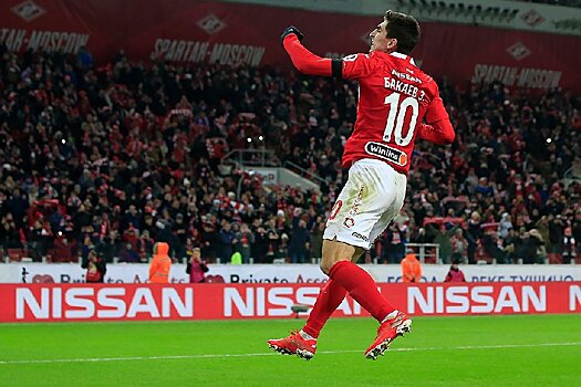 Белоус: У российских футболистов зарплаты неадекватные, поэтому не удивлюсь, если клуб пойдет на условия Бакаева