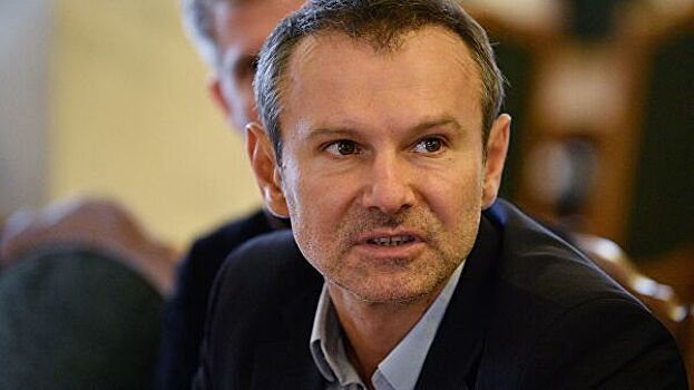 Фракция Вакарчука представит в Раде план по возвращению Донбасса