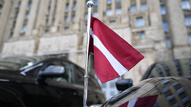 Латвия решила заминировать границы с Россией