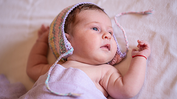 Размеры чепчиков для новорождённых: подробная таблица и советы по выбору