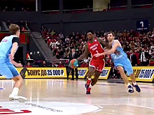 "Локомотив-Кубань" одолел "Зенит" на фоне скандала