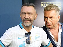 Агутина распекли за связь со Шнуровым