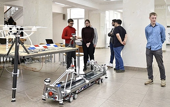 В МЭИ разработали технологию 3D-печати сверхбольших деталей