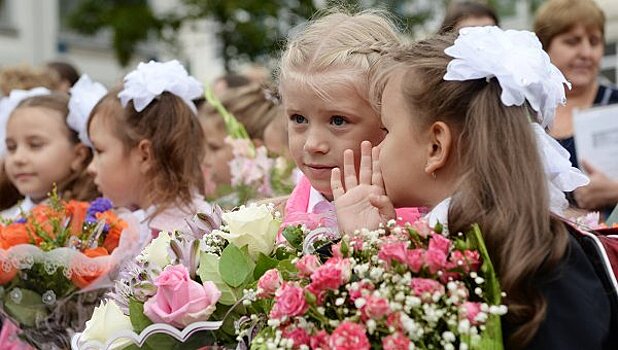 Синоптики рассказали о погоде в День знаний в Москве