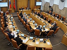 Горсовет Красноярска отказался проводить сессию с вопросом об отзыве 17 депутатов