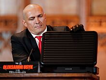 Александр Усик назвал большую проблему Украины