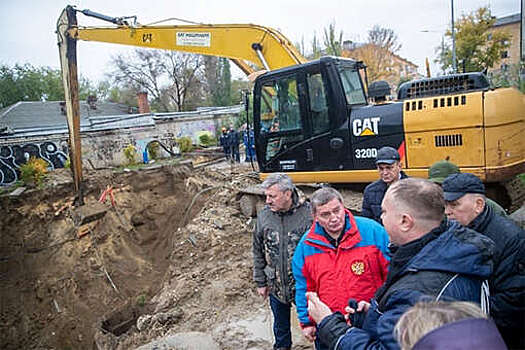 Волгоградский губернатор Бочаров сообщил о крупнейшей за 10 лет техногенной аварии