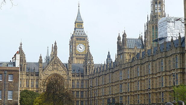 Парламент Британии распустят 3 мая