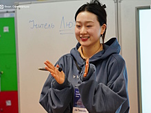 Китайские студенты из МГУ провели языковые мастер-классы для школьников Салехарда