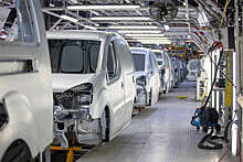 Калужский завод Peugeot, Citroen и Mitsubishi встал из-за санкций