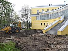 В Вологде благоустроят территорию, где будет установлен памятник Христофору Леденцову