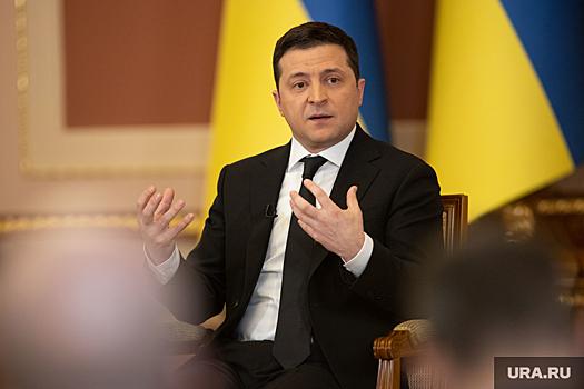 Зеленский назвал главного врага украинцев. Это не Россия