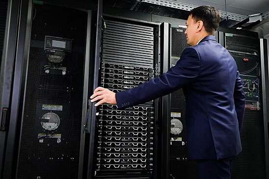 Облачное направление «Ростелекома» выросло вдвое