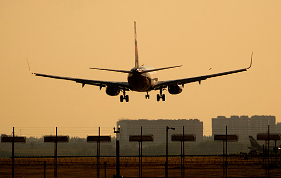 Росавиация продлила ограничения полетов из 11 аэропортов