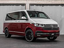 В ABT поработали над фургоном Volkswagen T6.1
