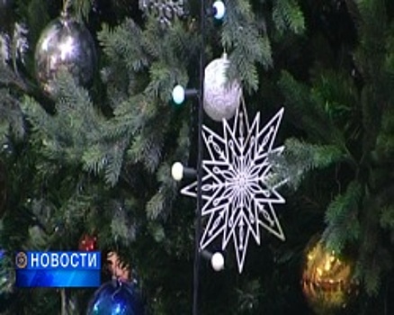 Главная новогодняя ёлка Башкортостана состоится 22 декабря