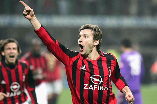 Андрей Шевченко выступит за команду «Цирк Монако» в благотворительном матче