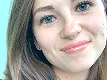 Журналистка «прожила» один день в 2010 году и ужаснулась