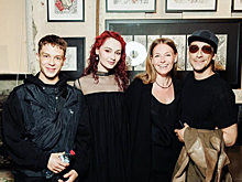 Чем занимается красавица-дочь Егора Кончаловского и Любови Толкалиной?