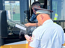В г.о. Красногорск до 20 августа проводят проверки пассажирского транспорта
