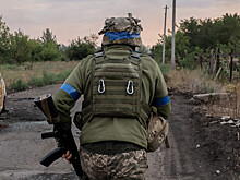 Наемник США Хендерсон бежал с Украины спустя месяц