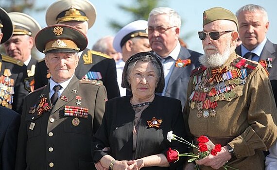 В Татарстане проживают почти 18 тысяч ветеранов Великой Отечественной войны