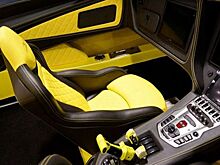 Французы сделали крутой хотрод из суперкара Lamborghini Espada