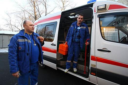 В Москве появятся новые подстанции скорой помощи