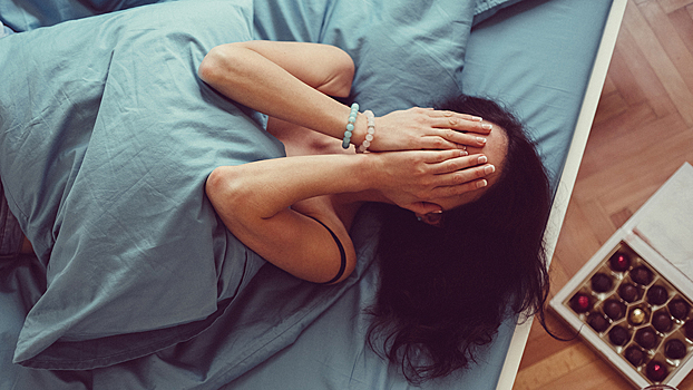 Почему вы постоянно плачете без причины: ответ психолога