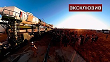 Начальник центра испытаний Макеев рассказал о традициях перед пуском ракеты с Байконура