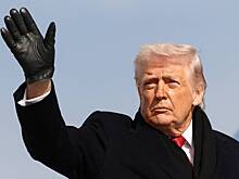 Трамп объяснил решение не бомбить Иран