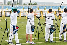 Бурятские лучники взяли три золота на чемпионате России