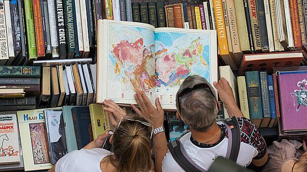 Библиотеки раздадут списанные книги всем желающим