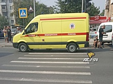 «Черный седан летел на красный»: насмерть сбита женщина-пешеход