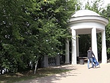 Реконструкцию набережной Волги в Дубне завершат до конца ноября