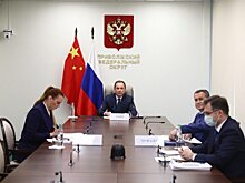 Игорь Комаров: формат «Волга-Янцзы» – это уникальный механизм межрегионального сотрудничества двух стран