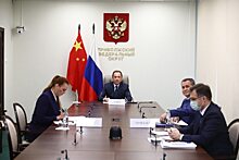 Игорь Комаров: формат «Волга-Янцзы» – это уникальный механизм межрегионального сотрудничества двух стран