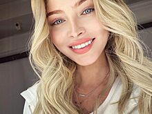 Алена Шишкова вновь стала блондинкой