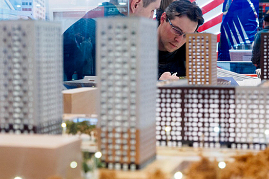 В Москве стало меньше дорогих квартир