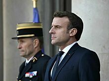 Макрон предупредил, что Европа может быть «сметена» через пять лет